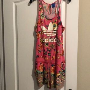 Adidas Shorts romper